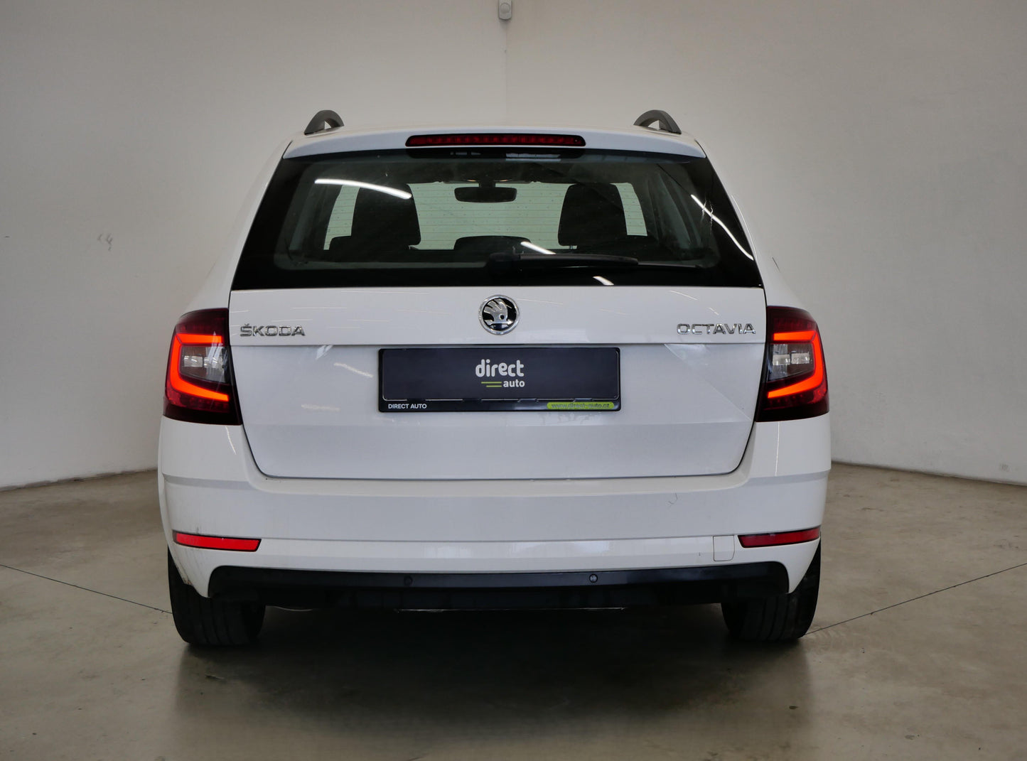 Škoda Octavia 2.0 TDI 110 kW Style