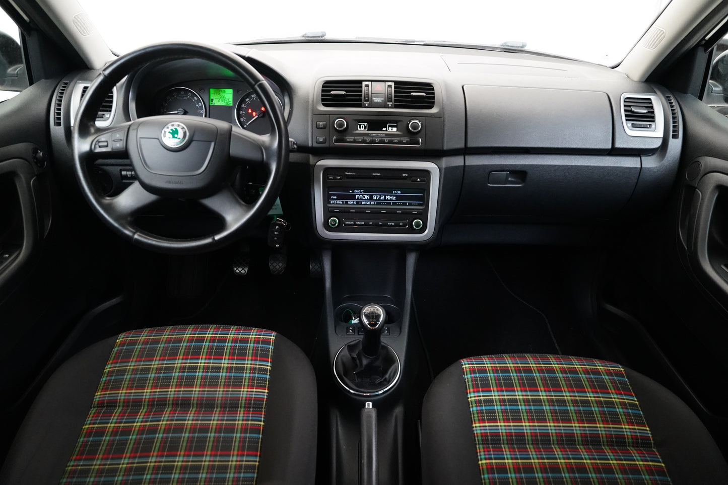 Škoda Fabia 1.6 TDI 77 kW Style