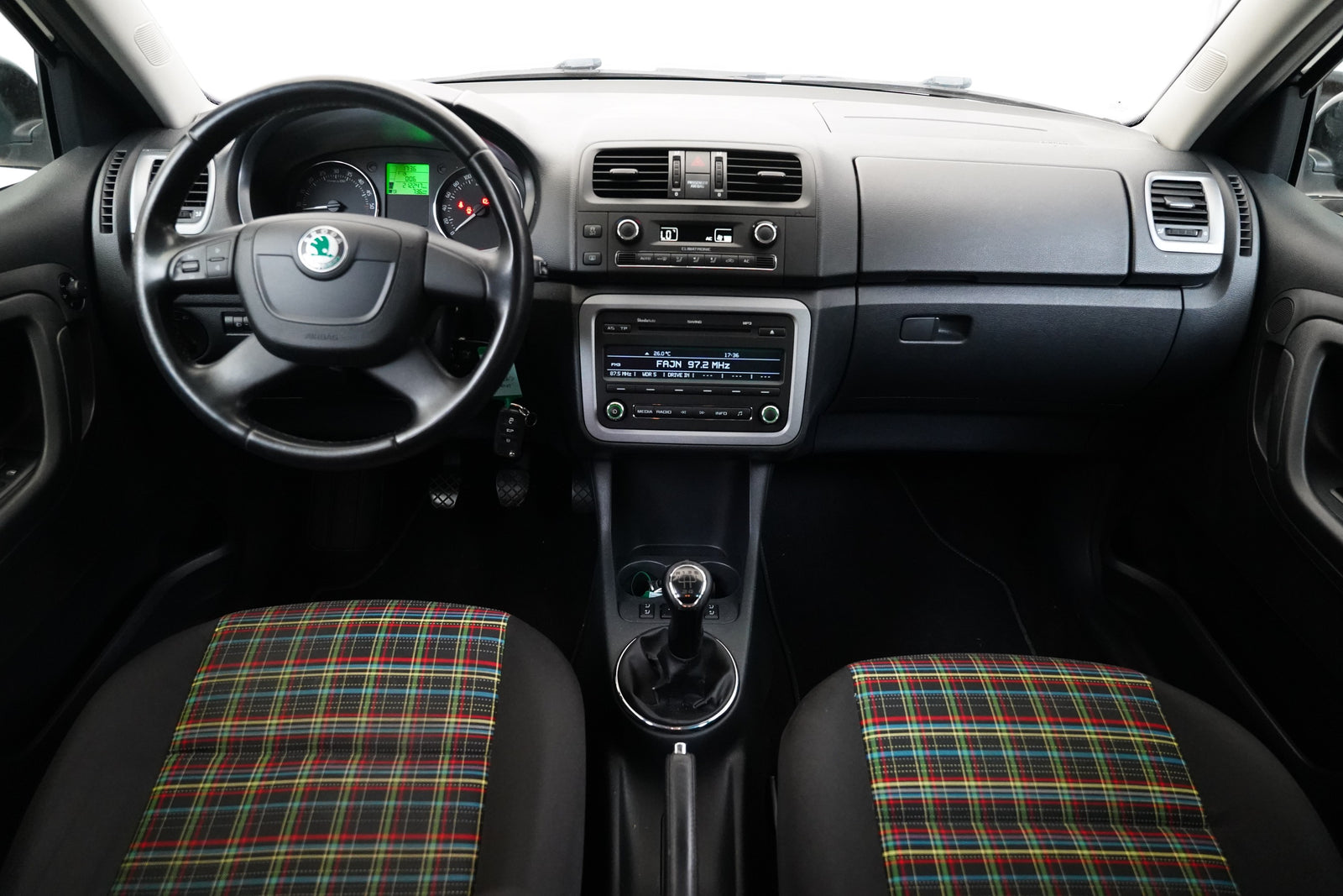 Škoda Fabia 1.6 TDI 77 kW Style – foto 5
