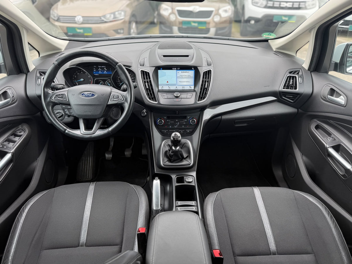 Ford C-MAX 1.5 110 kW Eco Boost