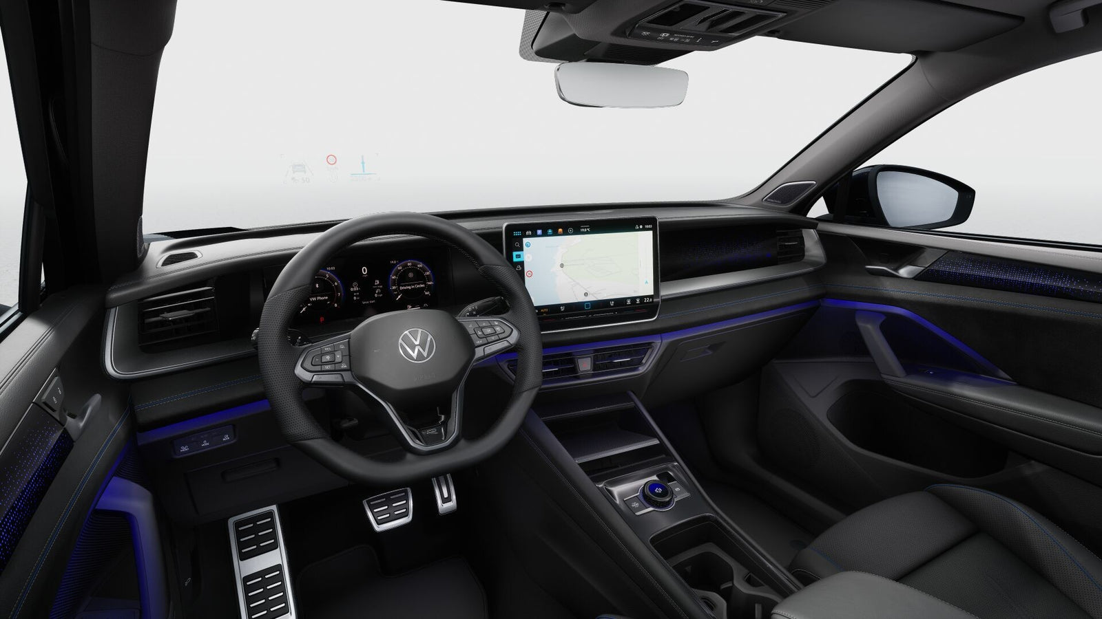 Volkswagen Tayron R-Line People 2,0 TSI 195kW 4M – foto 5