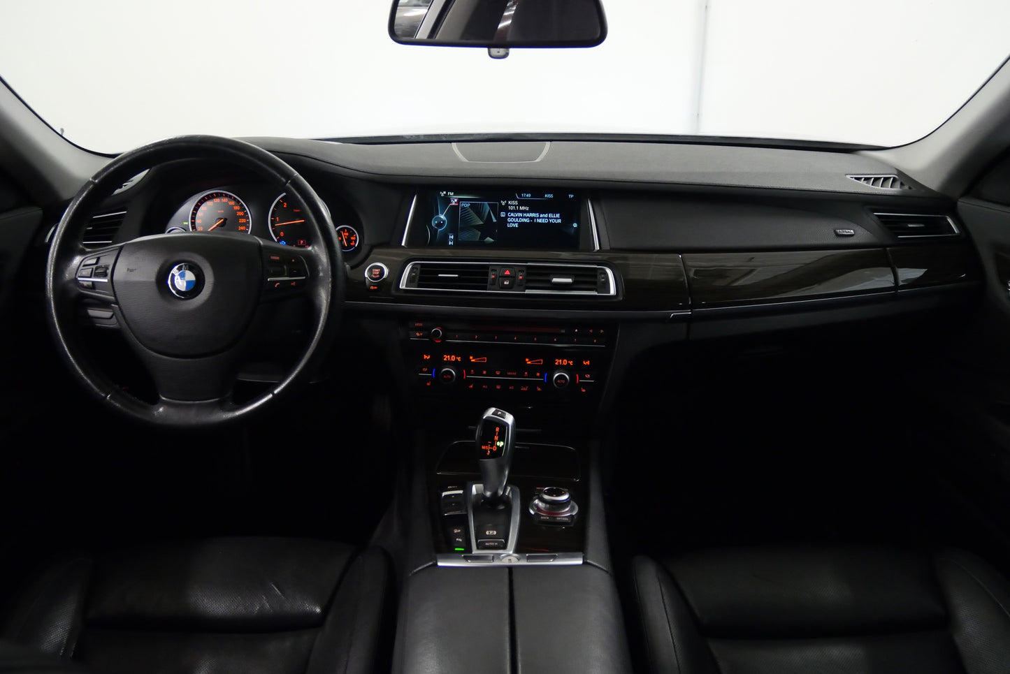 BMW Řada 7 740d 230 kW xDrive Long