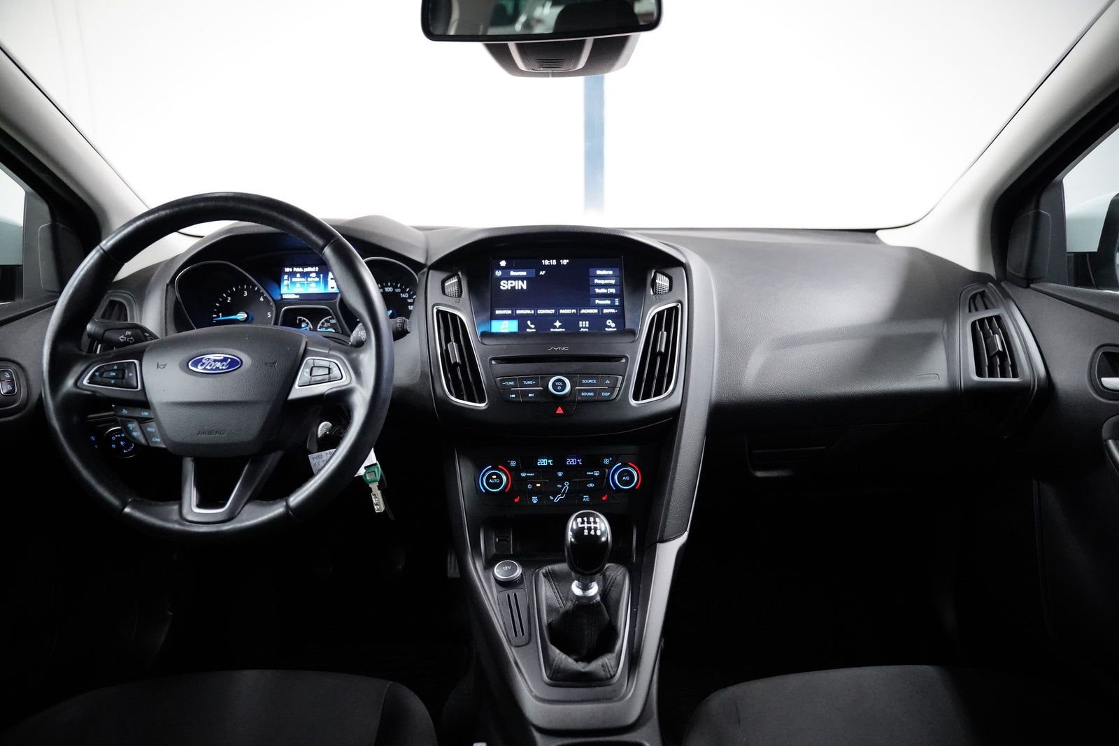 Ford Focus 1.5 TDCi 70 kW Trend – foto 5