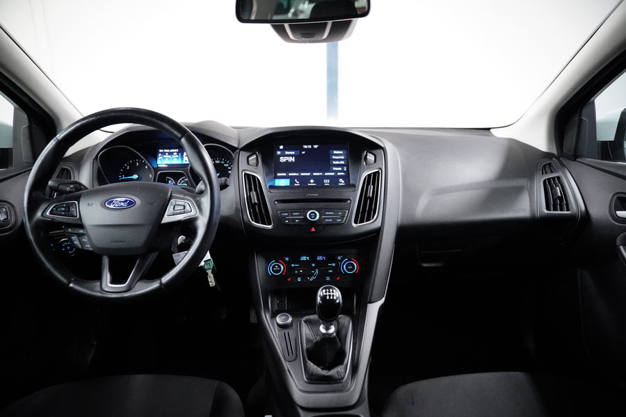 Ford Focus 1.5 TDCi 70 kW Trend – foto 5
