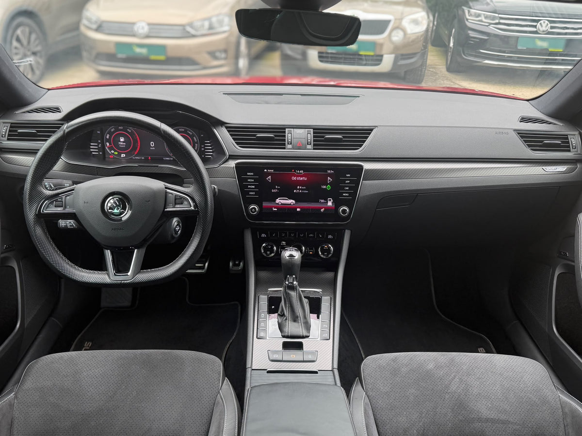 Škoda Superb 2.0TDI 140KW Sportline – foto 5