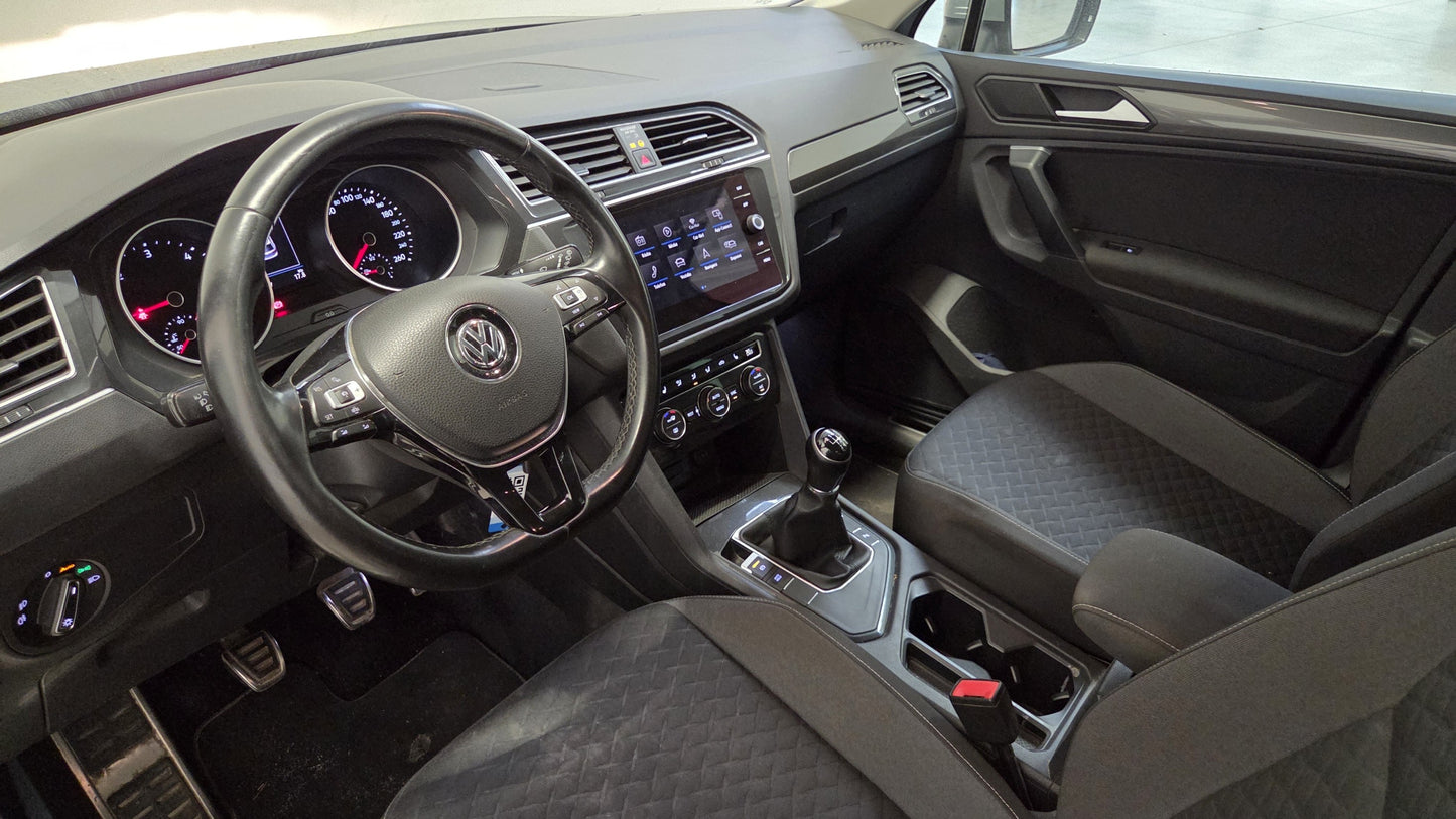 Volkswagen Tiguan 2.0 TDI 110 kW Join