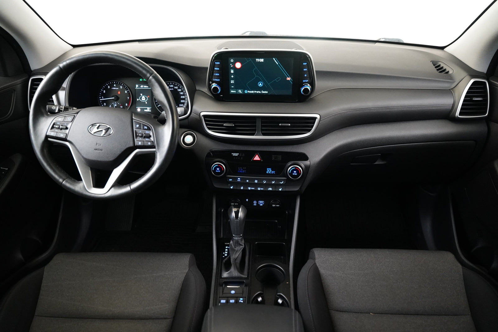 Hyundai Tucson 1.6 T-GDI 130 kW – foto 5