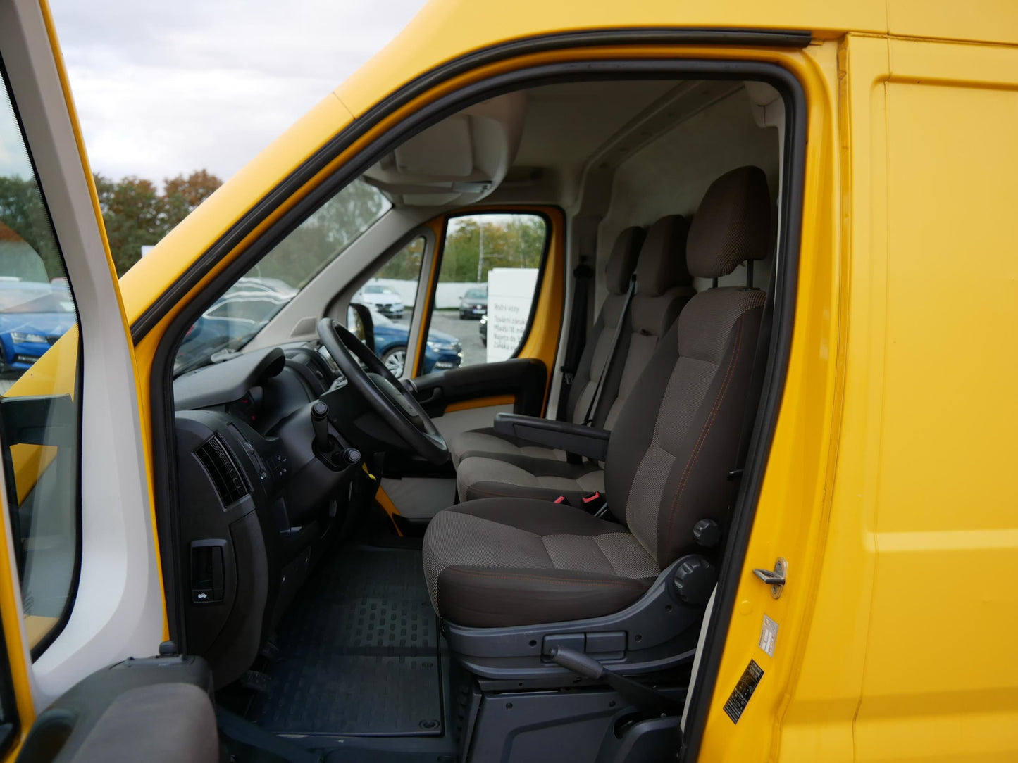 Peugeot Boxer 2.0 HDI 96 kW L4H3