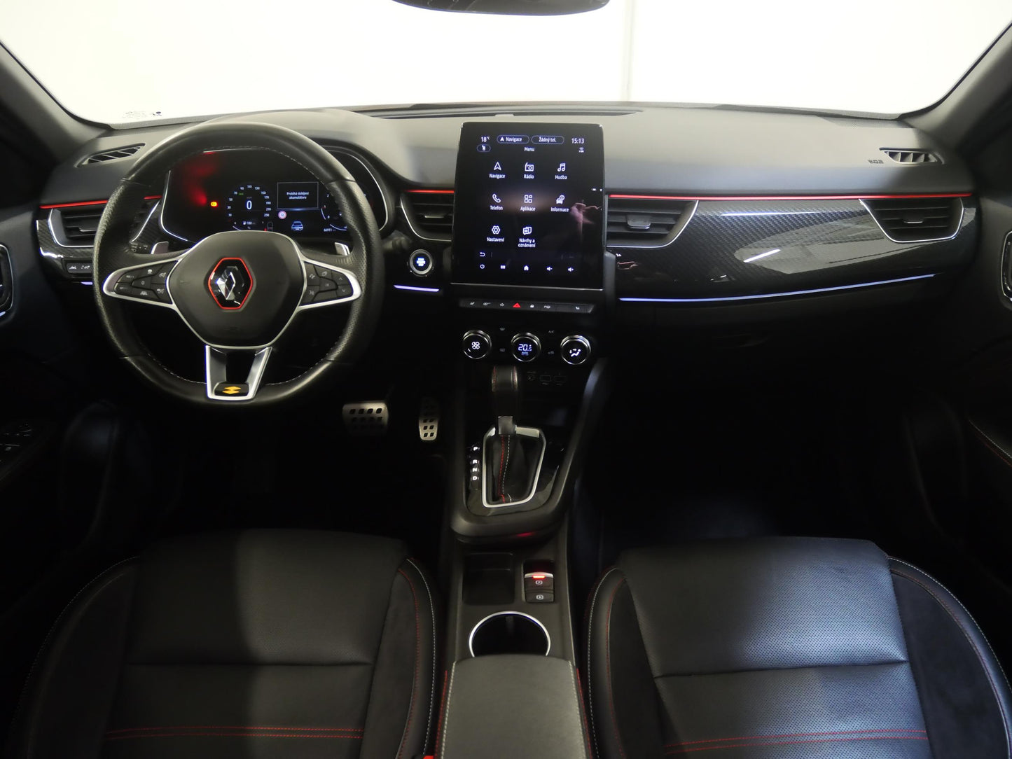 Renault Arkana 1.3 TCe 103 kW R.S. Line