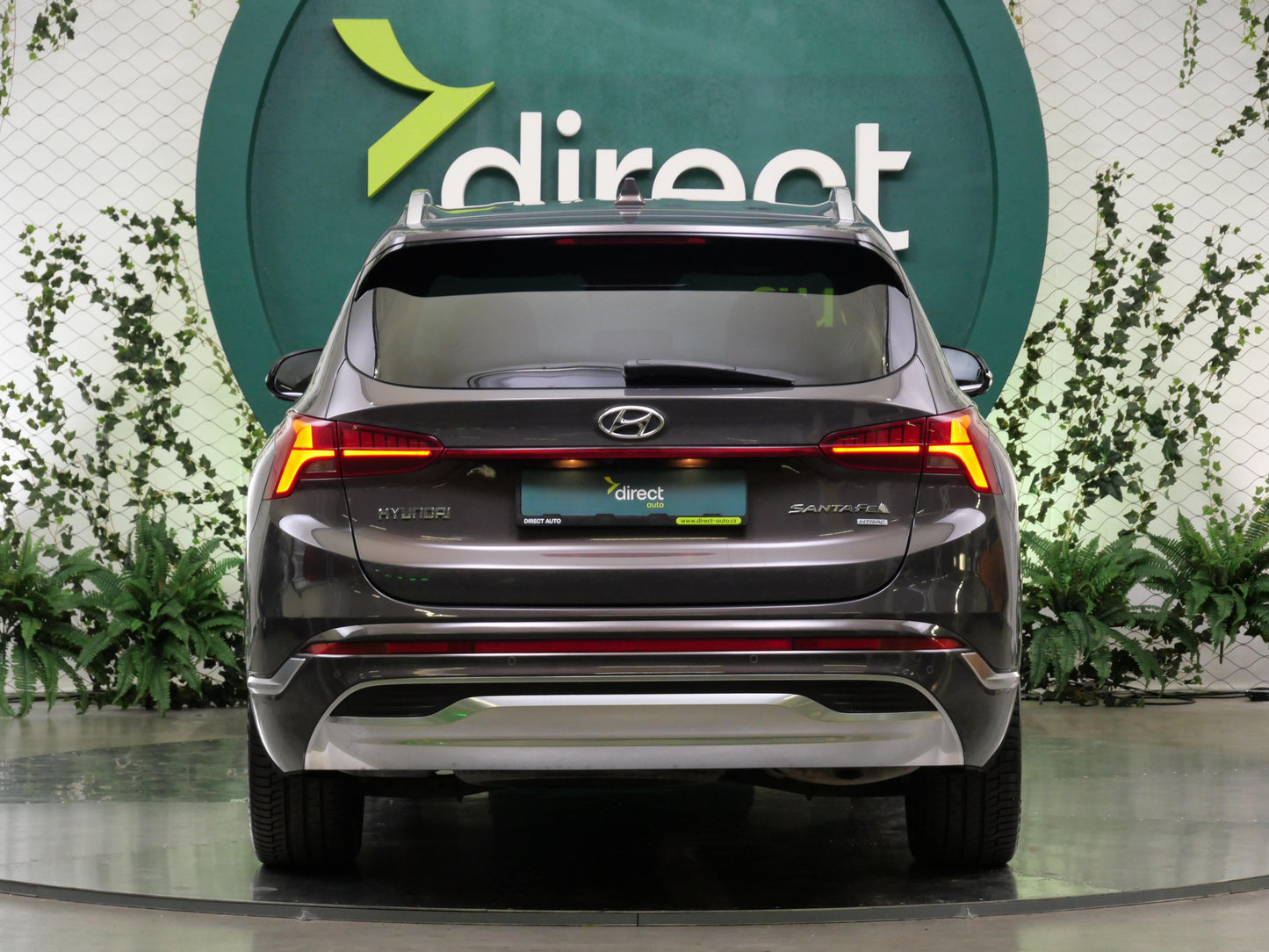 Hyundai Santa Fe 2.2 CRDi 142 kW Luxury