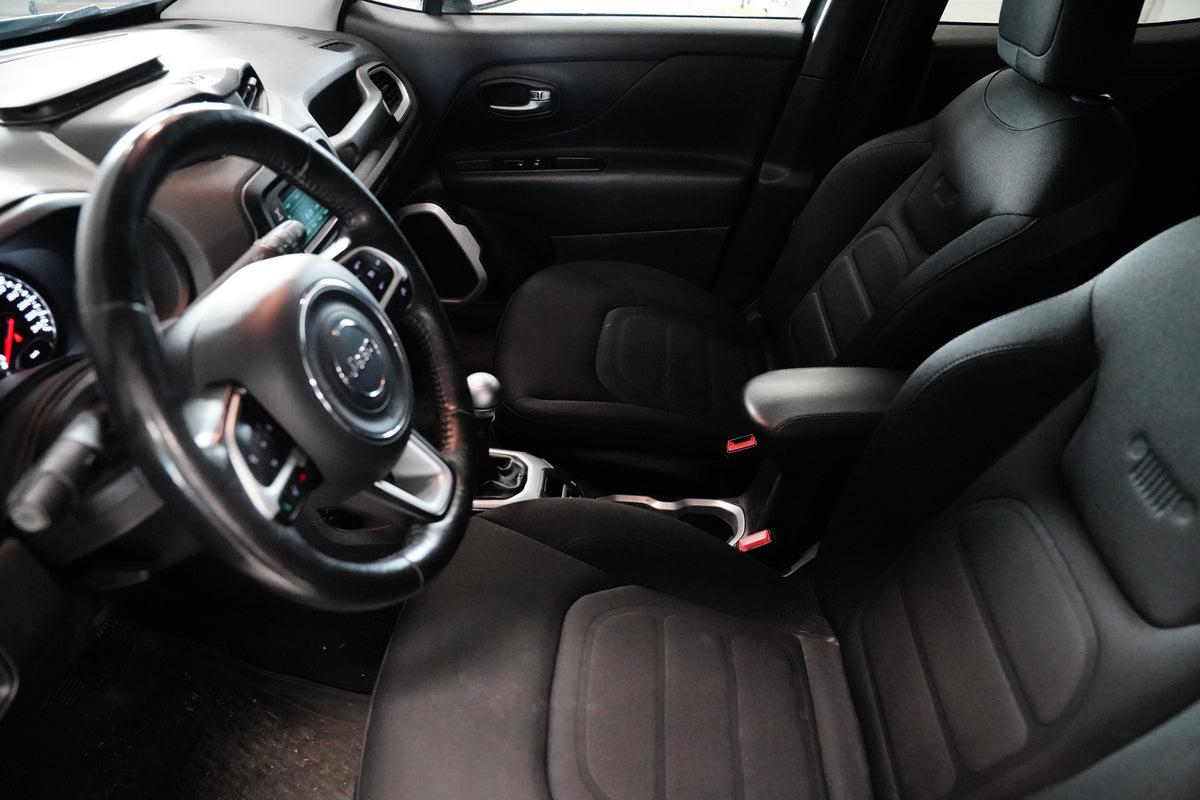 Jeep Renegade 1.4 MultiAir 103 kW – foto 5