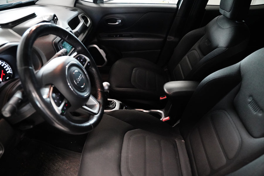 Jeep Renegade 1.4 MultiAir 103 kW – foto 5