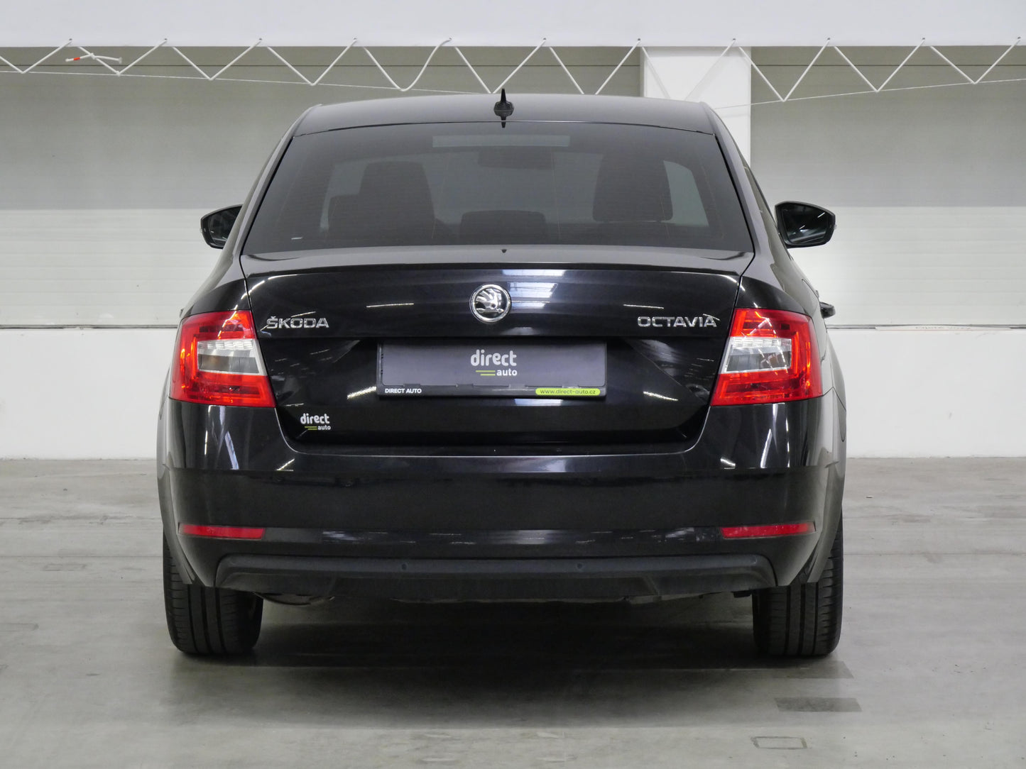 Škoda Octavia 1.5 TSI 110 kW Ambition
