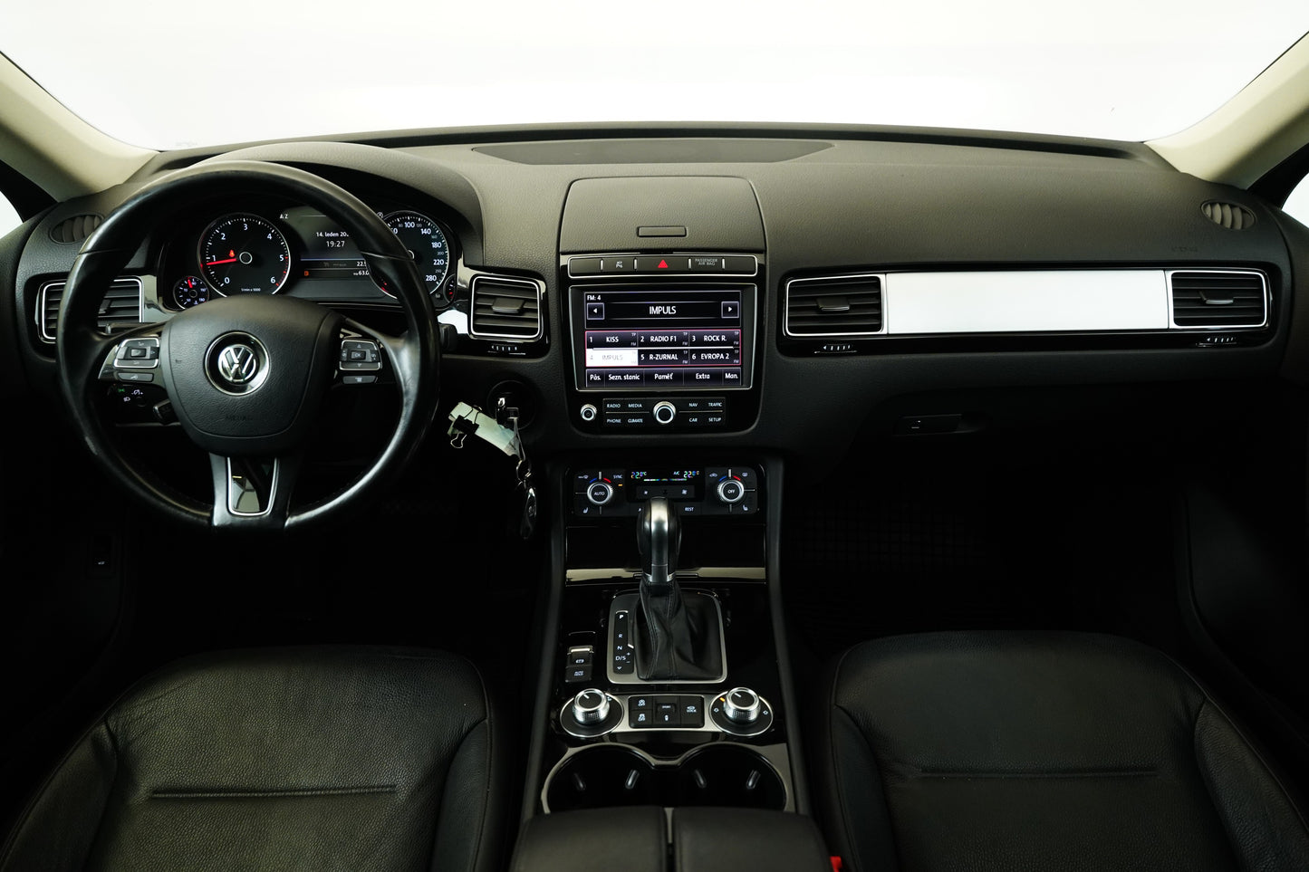 Volkswagen Touareg 3.0 TDI 193 kW 4x4