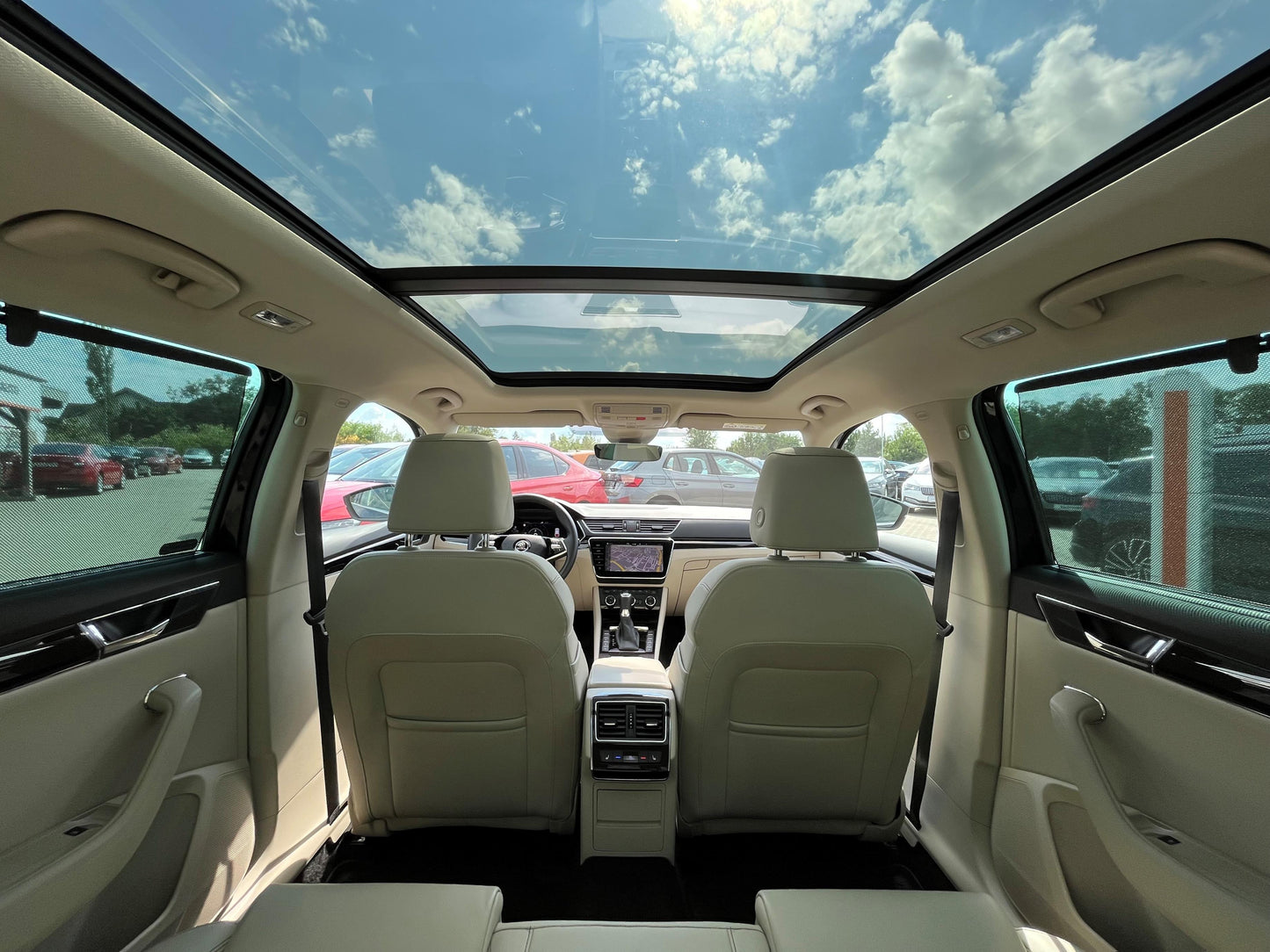 Škoda Superb 2.0 TSI 206 kW L&K