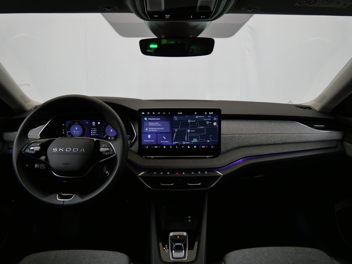 Škoda Octavia 1.5 eTSI 85 kW Top Selection