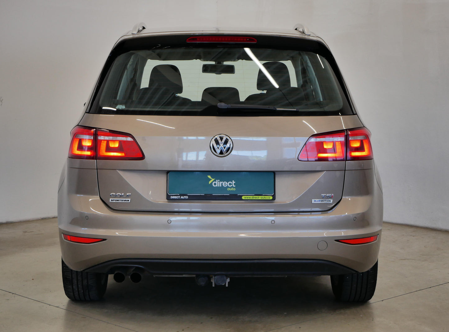 Volkswagen Golf 1.4 TSI 92 kW Highline