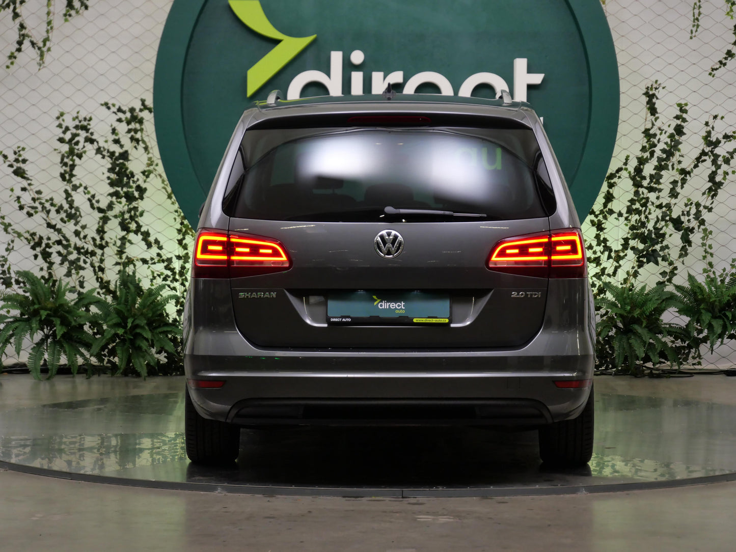 Volkswagen Sharan 2.0 TDI 110 kW Allstar
