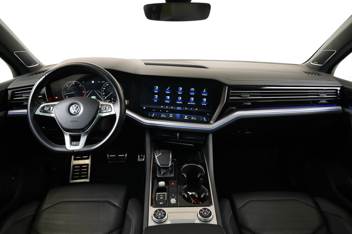 Volkswagen Touareg 3.0 TDI 210 kW V6 Elegance