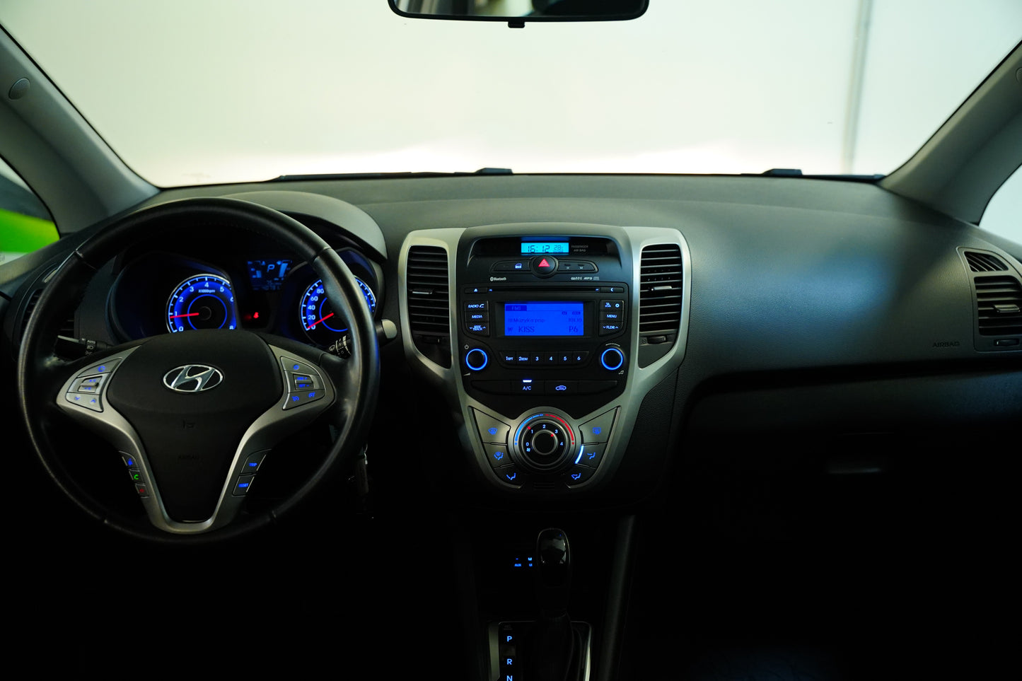 Hyundai ix20 1.6 91KW