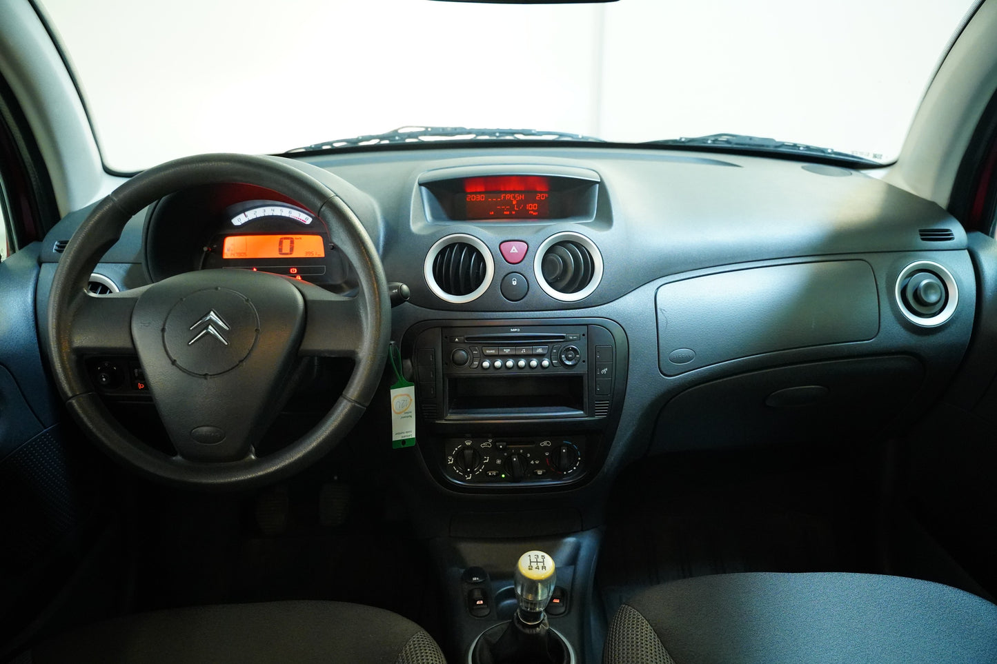 Citroën C3 1.4 i 54 kW