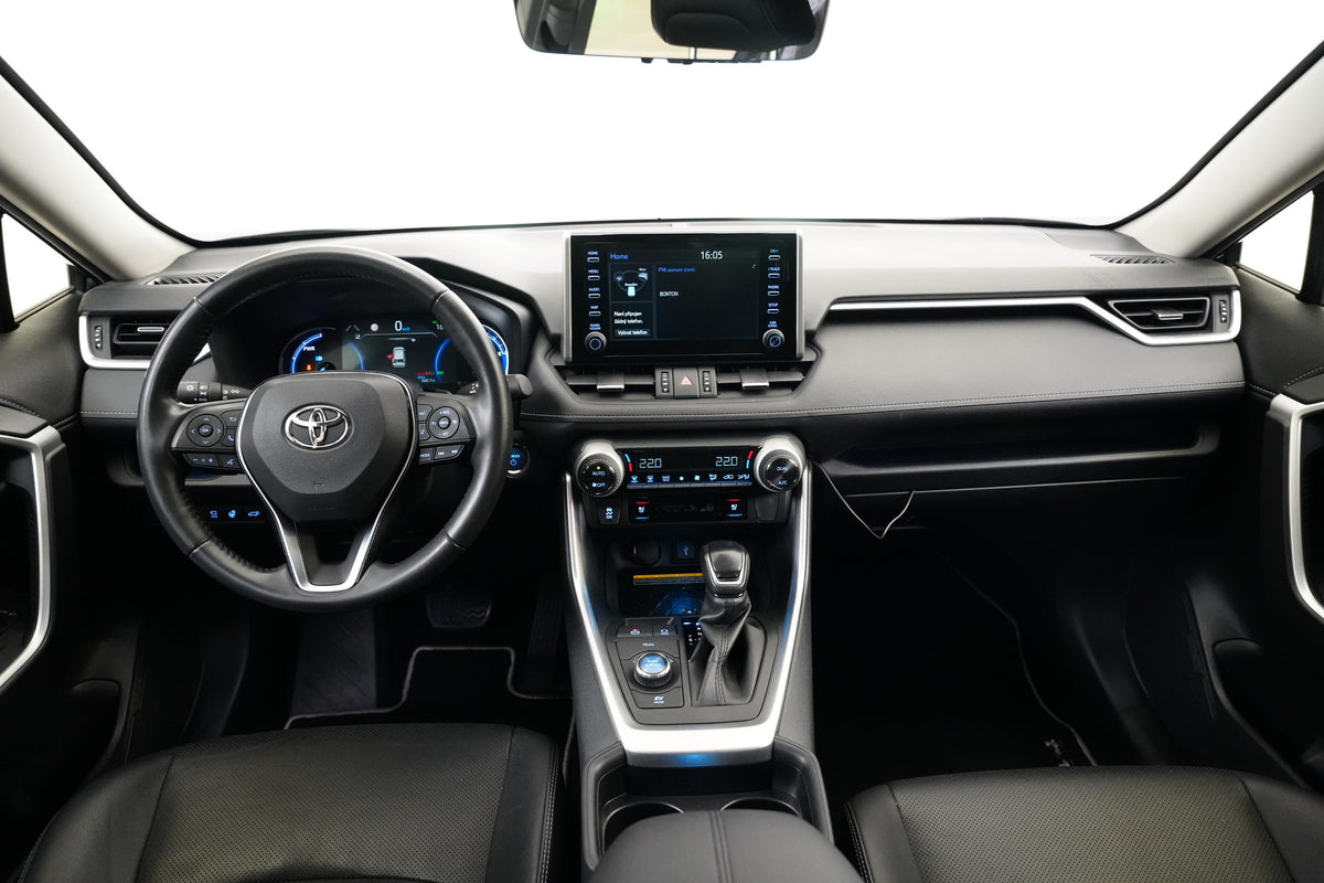 Toyota RAV4 2.5 Hybrid 131 kW Excutive