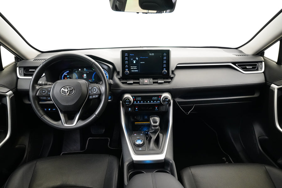 Toyota RAV4 2.5 Hybrid 131 kW Excutive – foto 5