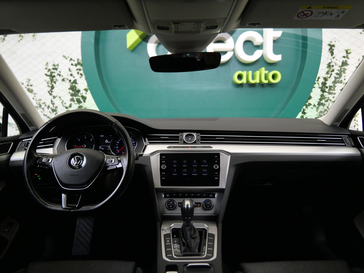 Volkswagen Passat 2.0 TDI 110 kW Comfortline