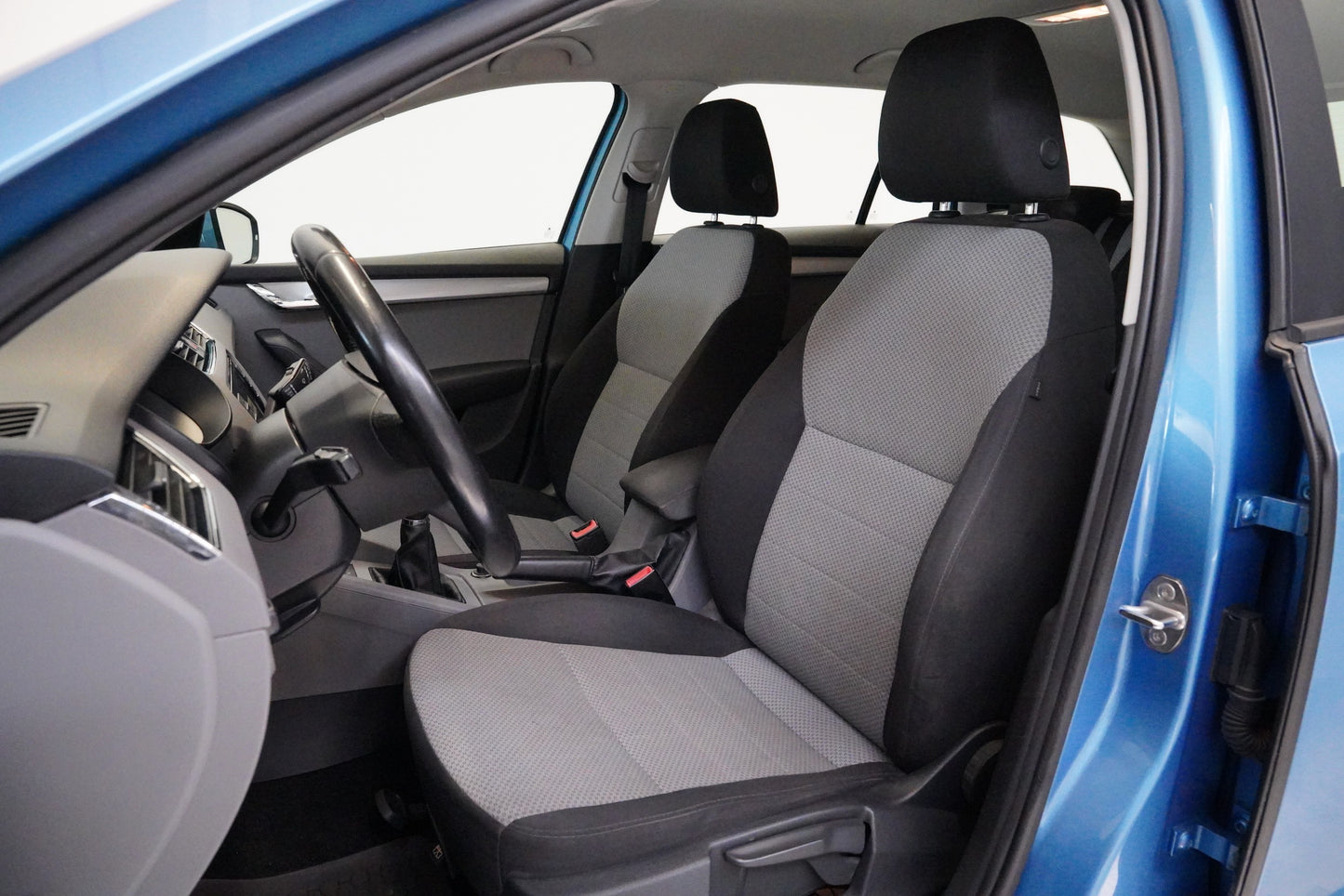 Škoda Octavia 1.6 TDI 66 kW Ambition