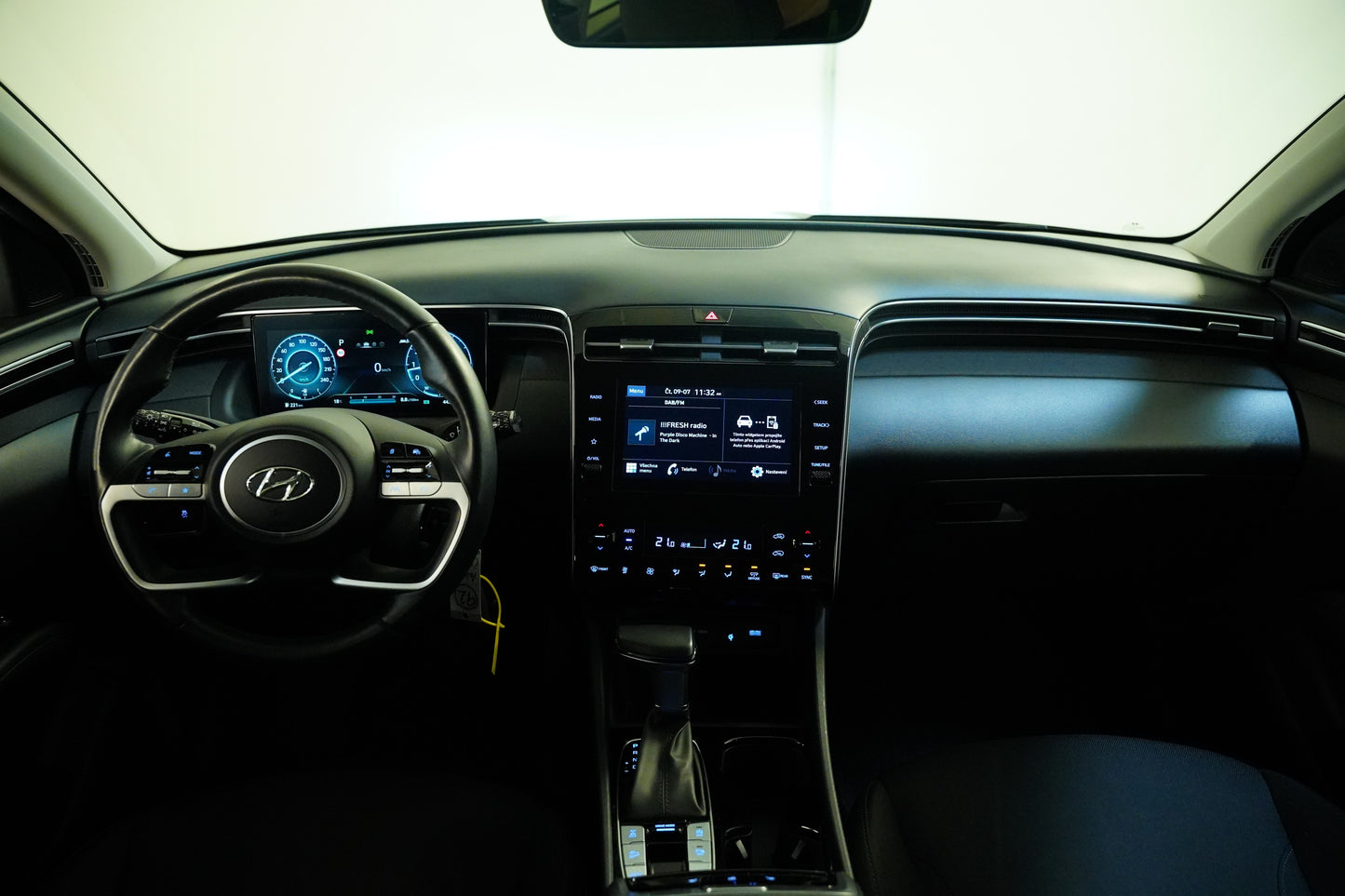 Hyundai Tucson 1.6 T-GDI 132kW 4x4 Smart