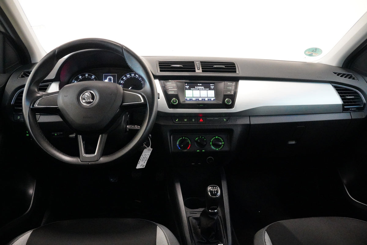 Škoda Fabia 1.2 TSI 66 kW Ambition – foto 5