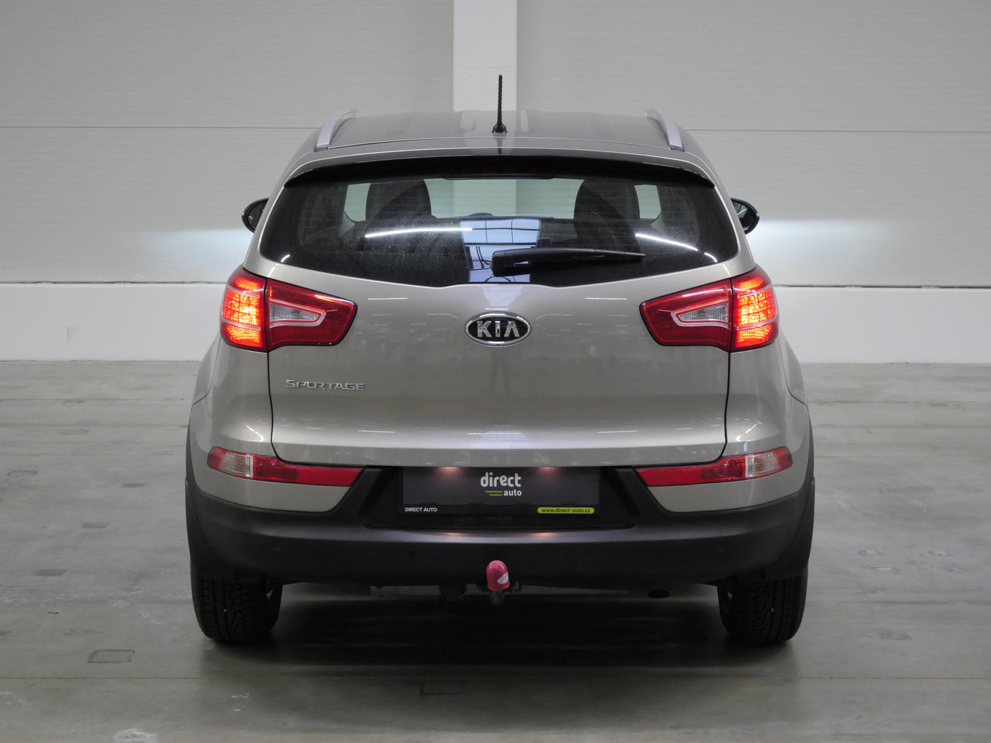 Kia Sportage 1.6 GDI 99 kW