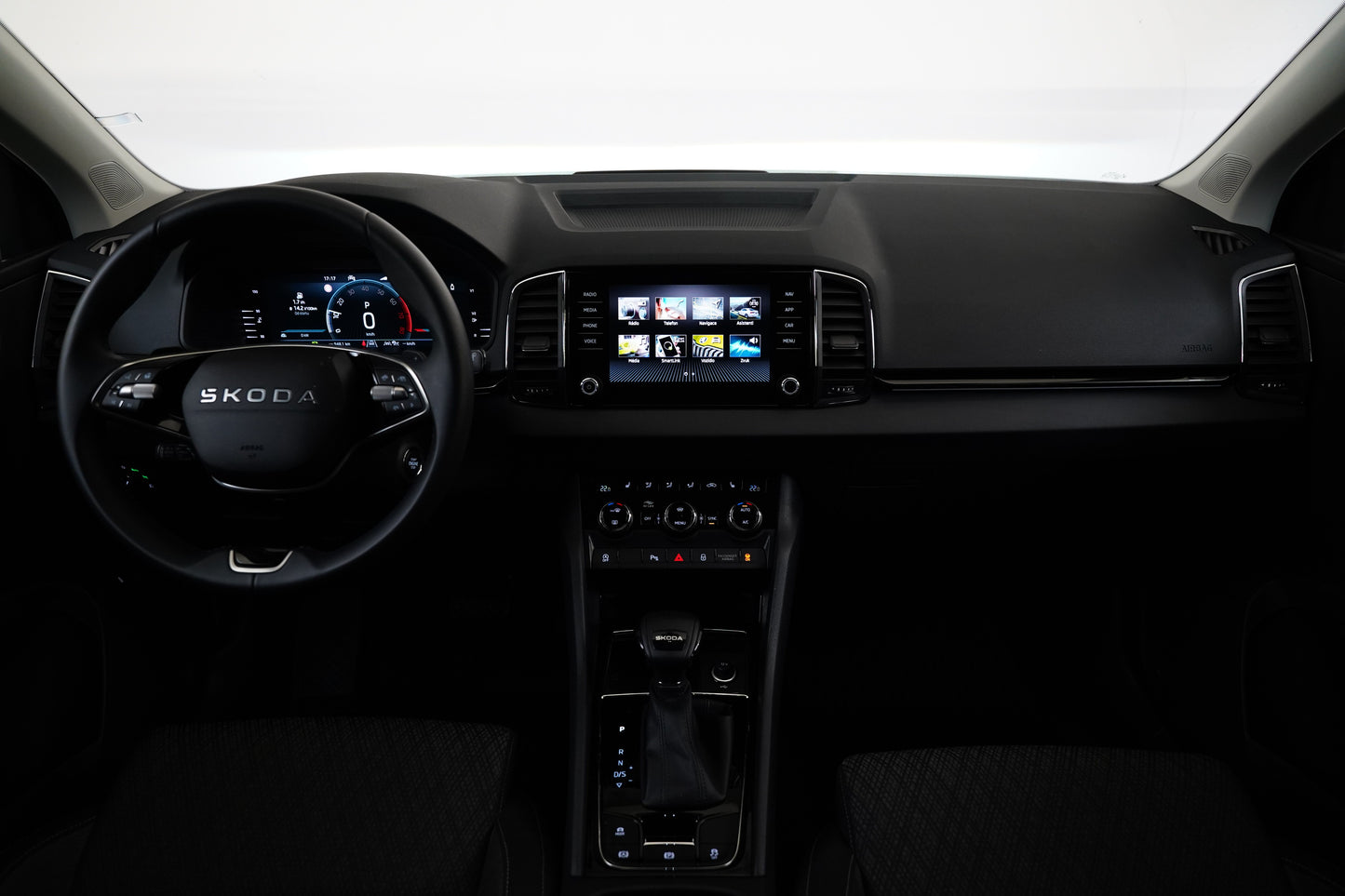 Škoda Karoq 1.5 TSI 110 kW Top Selection
