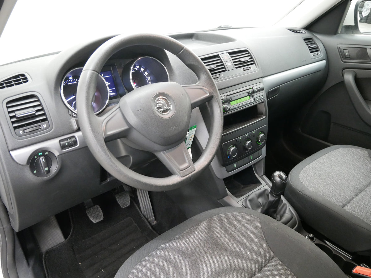 Škoda Yeti 1.2 TSI 77 kW Active – foto 5