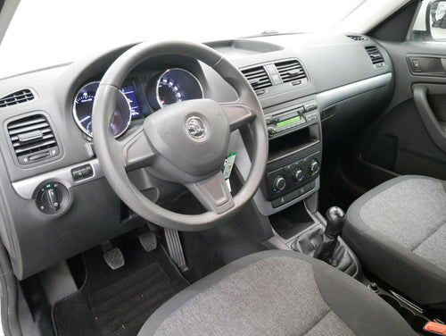 Škoda Yeti 1.2 TSI 77 kW Active – foto 5