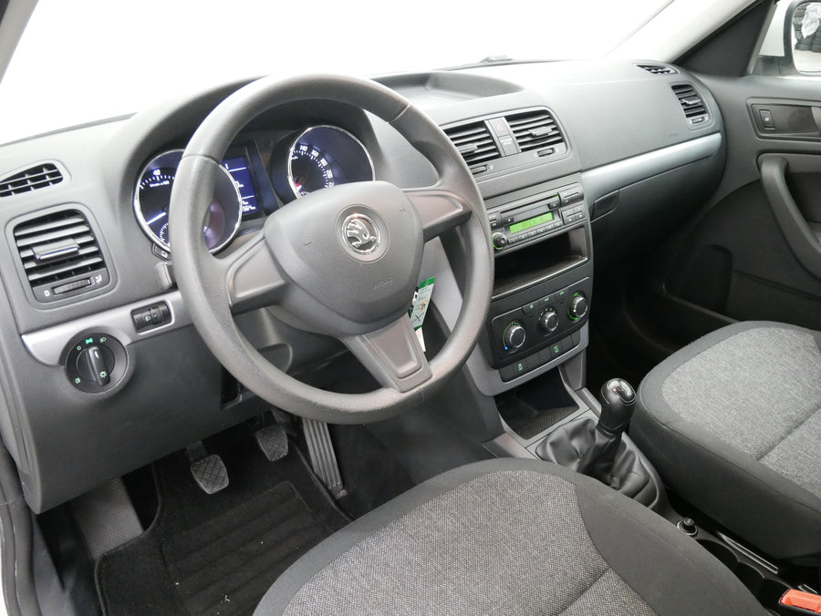 Škoda Yeti 1.2 TSI 77 kW Active – foto 5