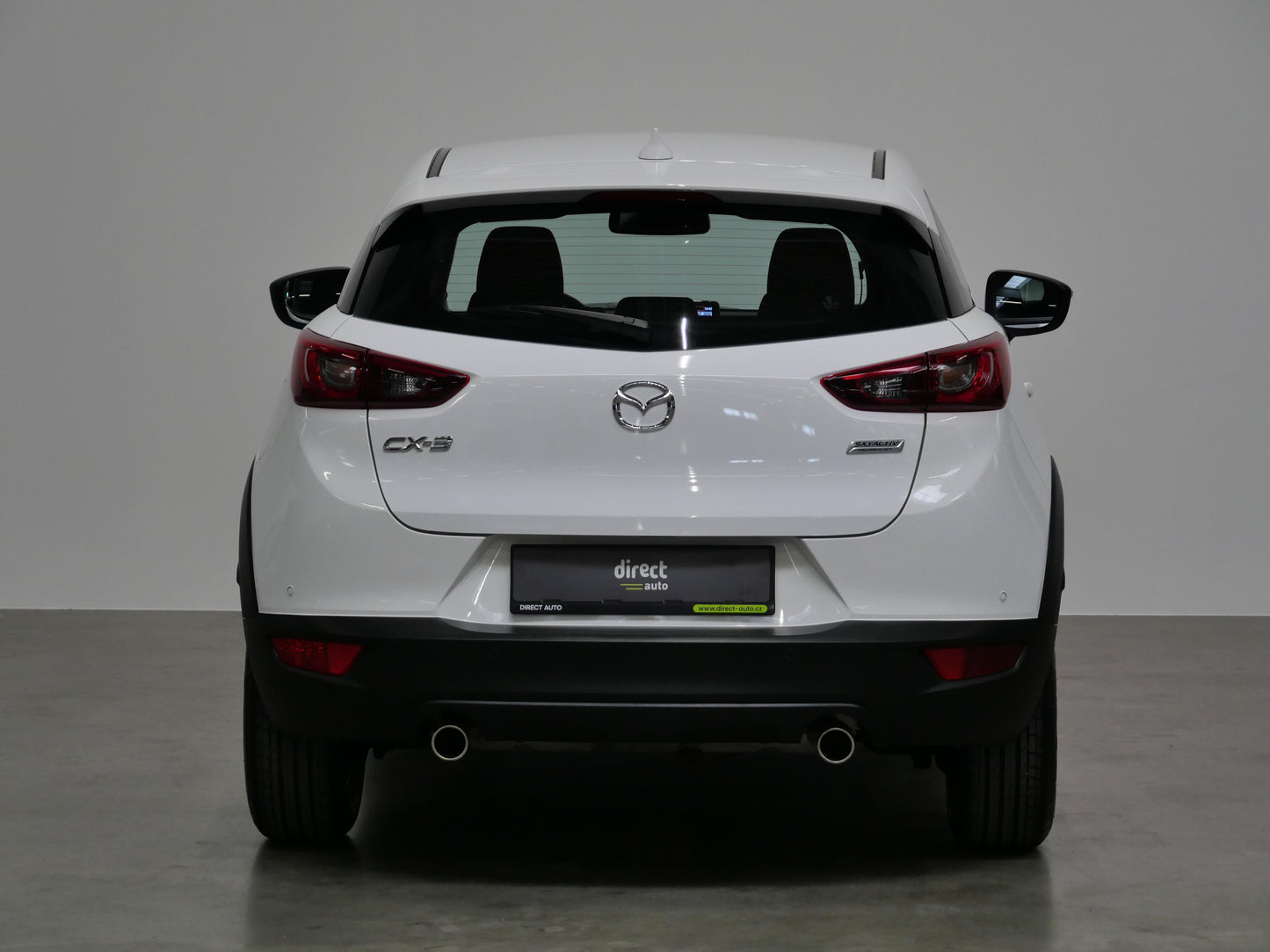 Mazda CX-3 2.0 Skyactiv-G 89 kW
