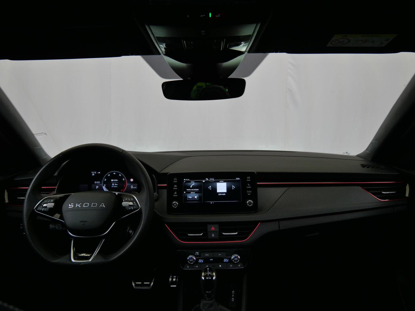 Škoda Scala 1.5 TSI 110 kW Monte Carlo