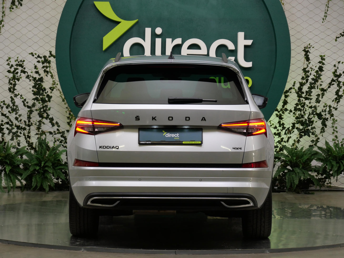 Škoda Kodiaq 2.0 TDI 147 kW 4x4 SportLine