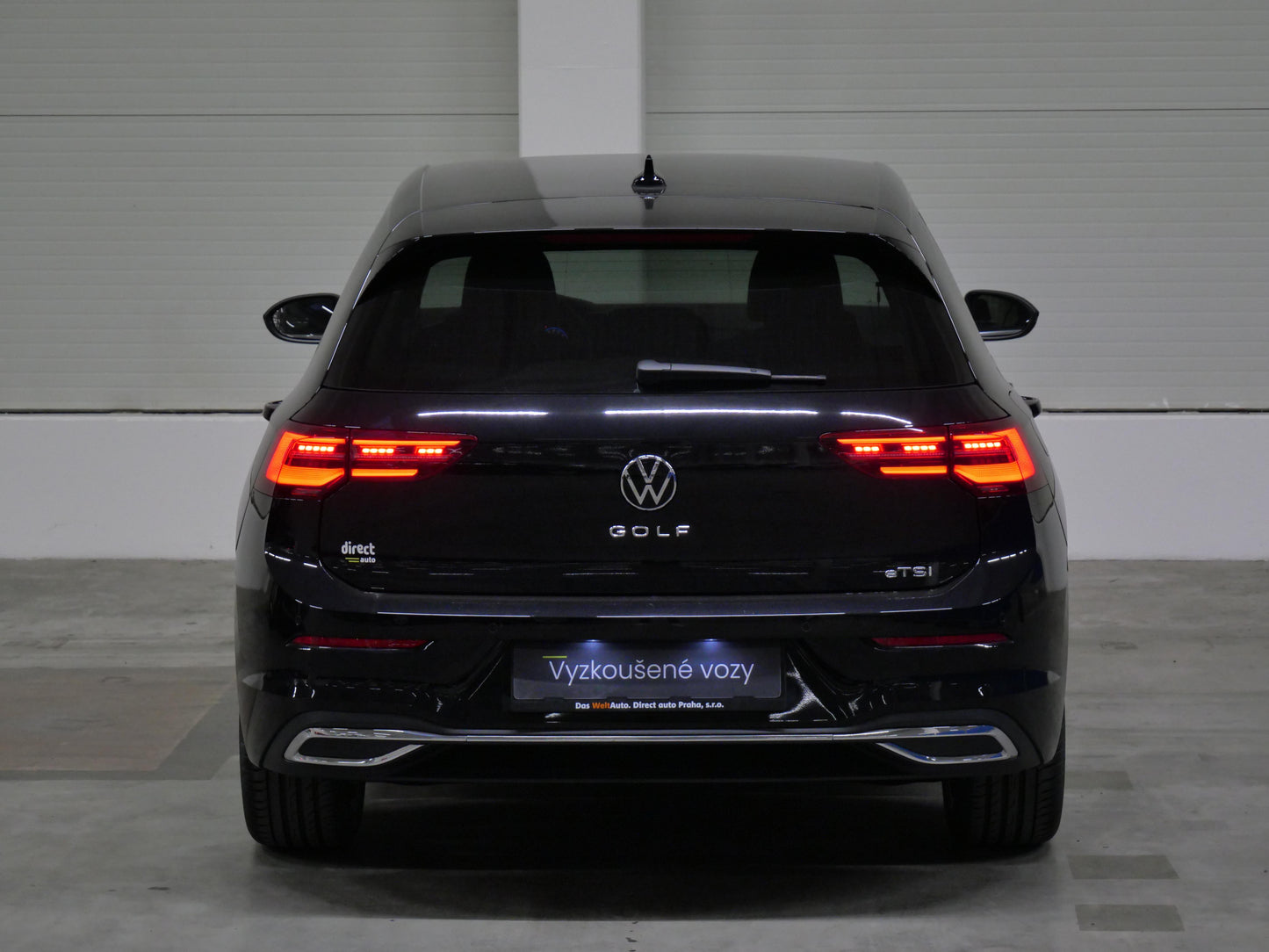 Volkswagen Golf 1.5 TSI 110 kW Style