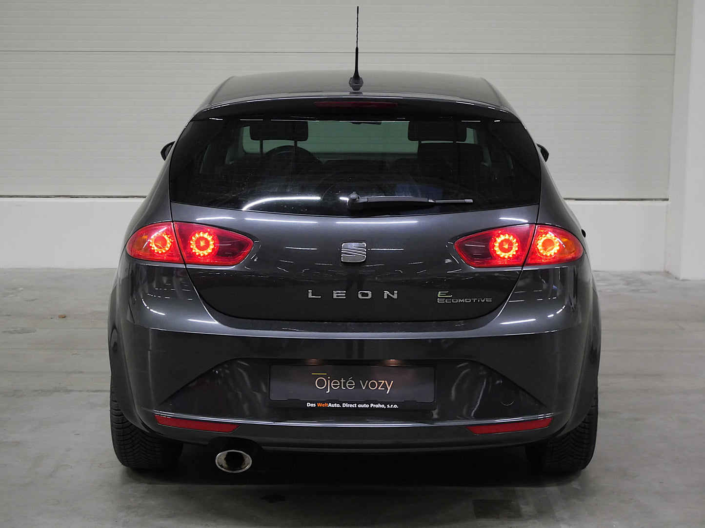 Seat Leon 1.6 TDI 77 kW Style