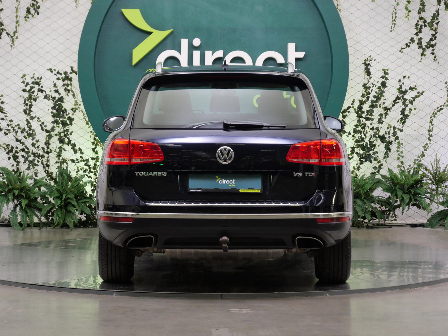 Volkswagen Touareg 3.0 TDI V6 193kW Chrome&Style