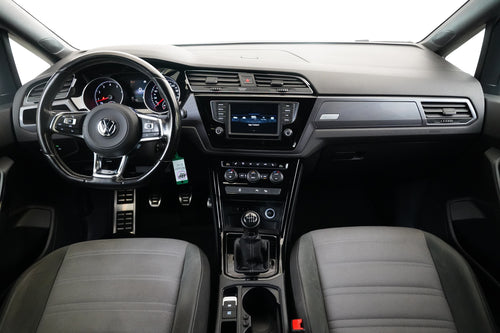 Volkswagen Touran 1.4 TDI 110 kW R-Line – foto 5