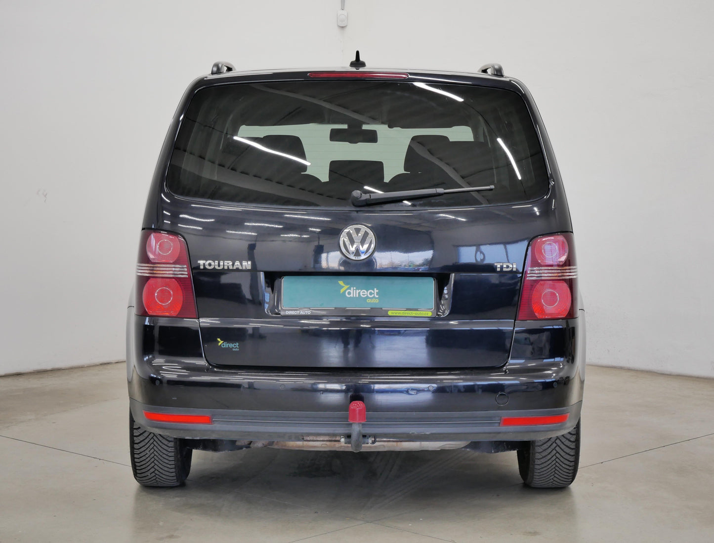 Volkswagen Touran 1.9 TDI 77 kW Trend