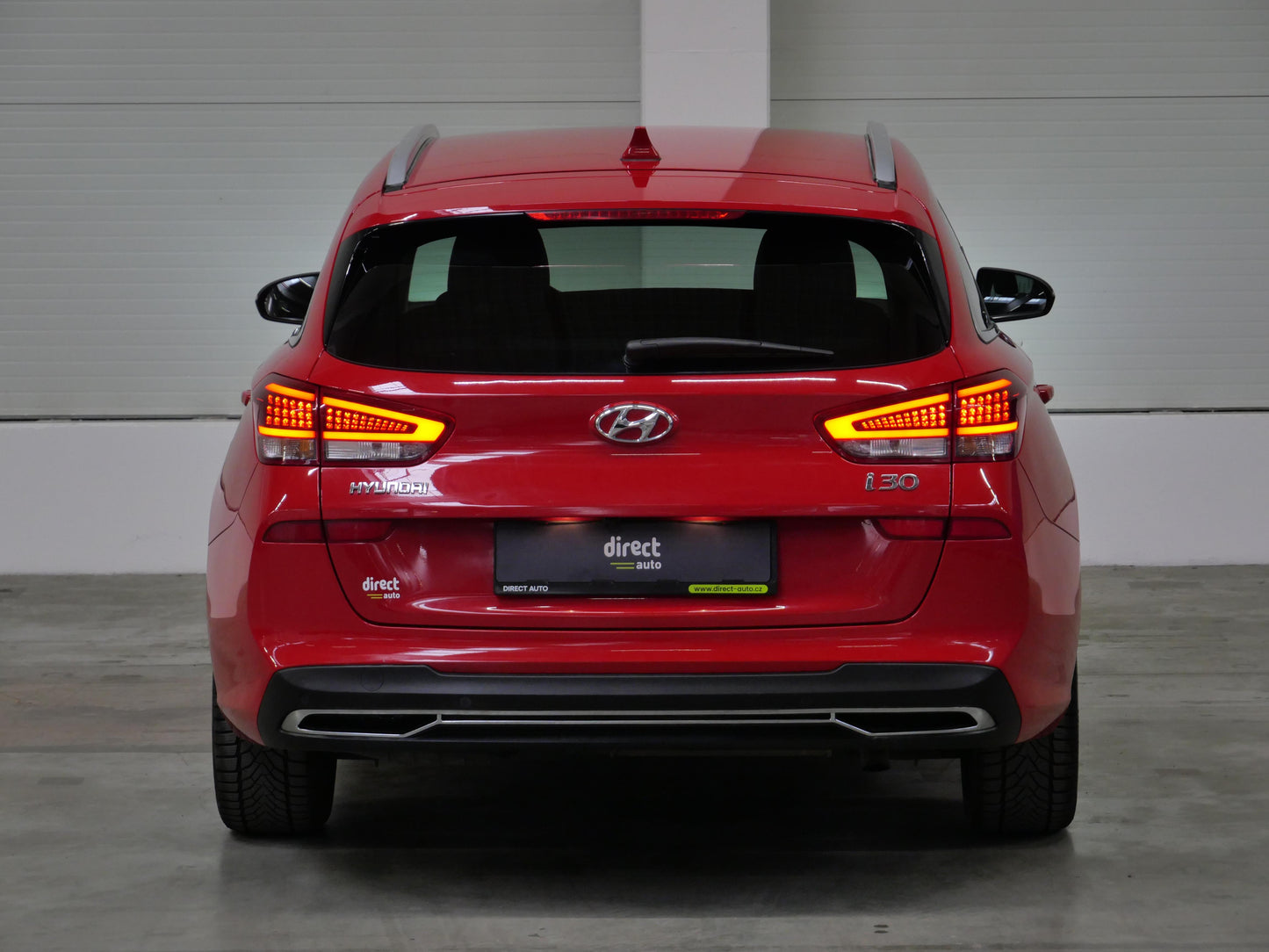 Hyundai i30 1.6 CRDI 100 kW Style