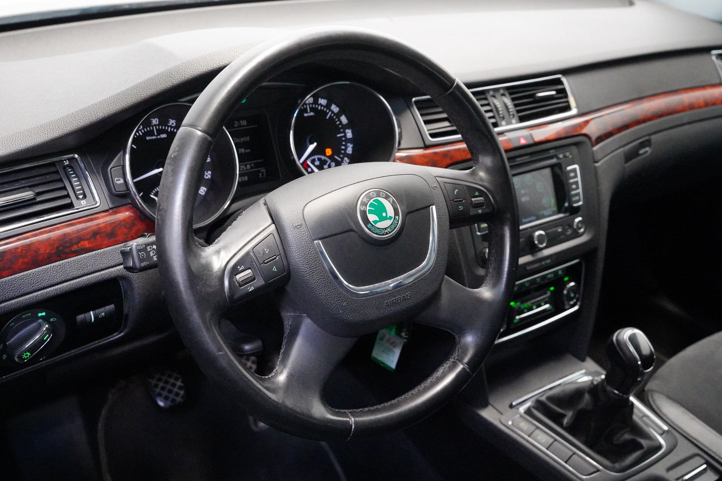 Škoda Superb 2.0 TDI 103 kW Elegance