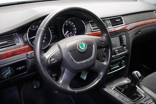 Škoda Superb 2.0 TDI 103 kW Elegance – foto 5