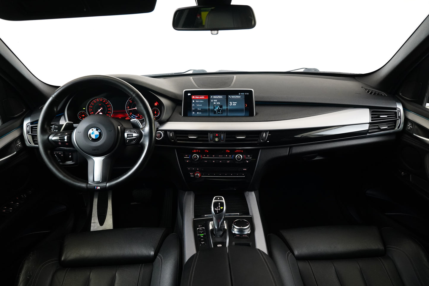 BMW X5 30d 190 kW xDrive M Paket
