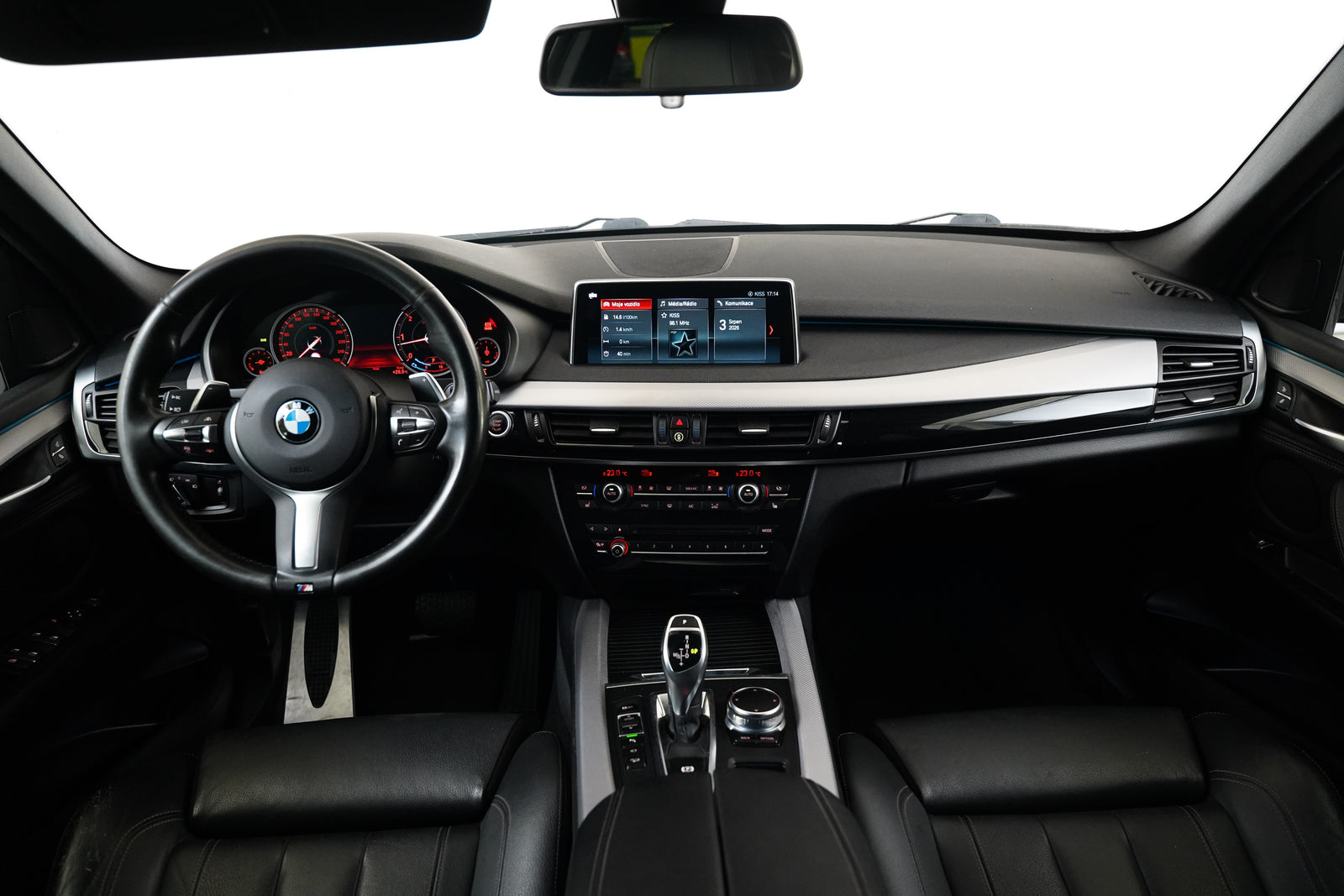 BMW X5 30d 190 kW xDrive M Paket – foto 5