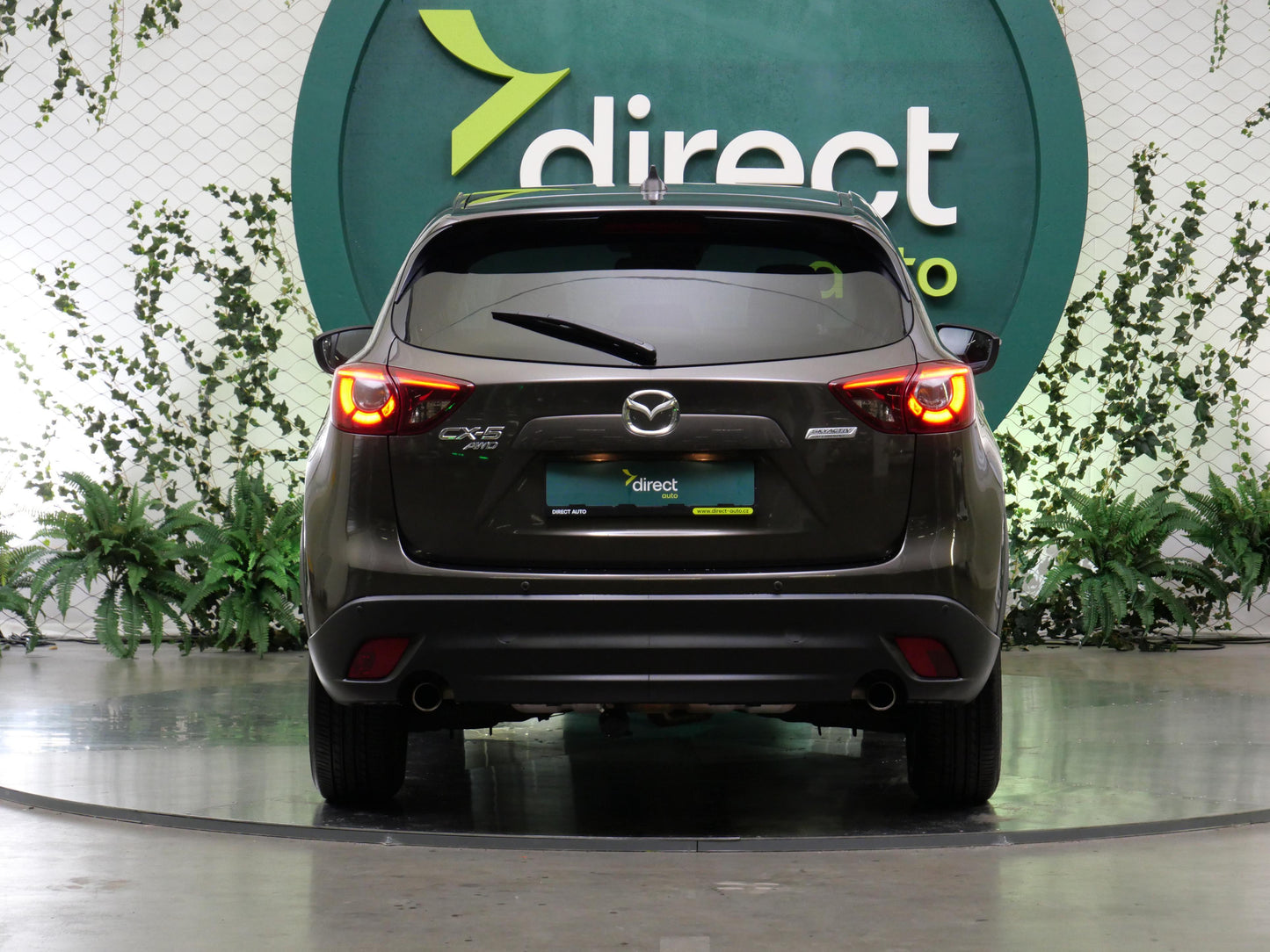 Mazda CX-5 2.0 i 118 kW Exclusive-Line